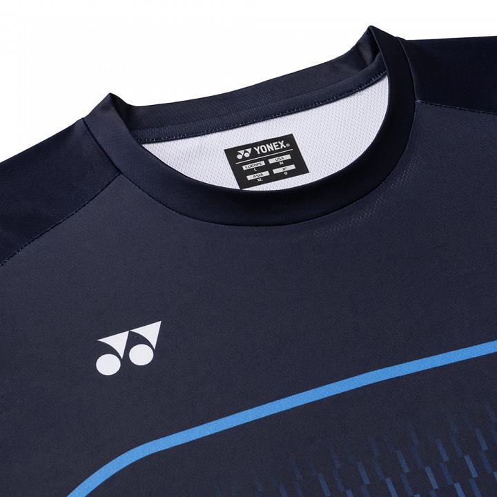 Yonex Practice T-Shirt 16861 Dark Navy